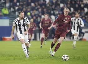 CALCIO - UEFA Champions League - Juventus FC vs Manchester City