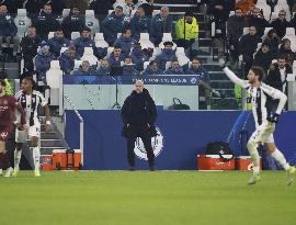 CALCIO - UEFA Champions League - Juventus FC vs Manchester City