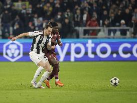 CALCIO - UEFA Champions League - Juventus FC vs Manchester City