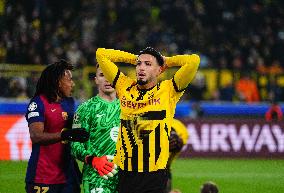 BvB Dortmund v FC Barcelona  - UEFA Champions League 2024/25 League Phase MD6