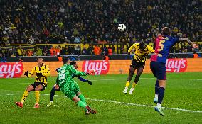 BvB Dortmund v FC Barcelona  - UEFA Champions League 2024/25 League Phase MD6