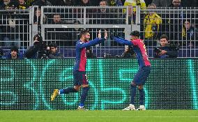 BvB Dortmund v FC Barcelona  - UEFA Champions League 2024/25 League Phase MD6