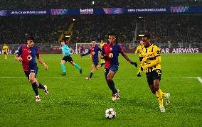 BvB Dortmund v FC Barcelona  - UEFA Champions League 2024/25 League Phase MD6