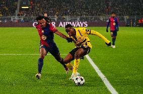 BvB Dortmund v FC Barcelona  - UEFA Champions League 2024/25 League Phase MD6