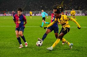 BvB Dortmund v FC Barcelona  - UEFA Champions League 2024/25 League Phase MD6