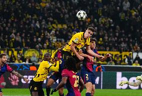 BvB Dortmund v FC Barcelona  - UEFA Champions League 2024/25 League Phase MD6