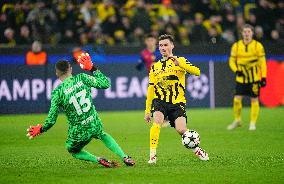 BvB Dortmund v FC Barcelona  - UEFA Champions League 2024/25 League Phase MD6