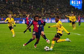 BvB Dortmund v FC Barcelona  - UEFA Champions League 2024/25 League Phase MD6