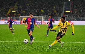 BvB Dortmund v FC Barcelona  - UEFA Champions League 2024/25 League Phase MD6