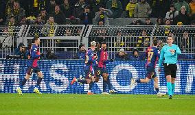 BvB Dortmund v FC Barcelona  - UEFA Champions League 2024/25 League Phase MD6