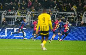 BvB Dortmund v FC Barcelona  - UEFA Champions League 2024/25 League Phase MD6