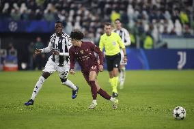 CALCIO - UEFA Champions League - Juventus FC vs Manchester City