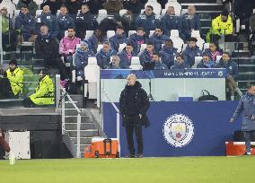 CALCIO - UEFA Champions League - Juventus FC vs Manchester City