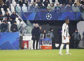 CALCIO - UEFA Champions League - Juventus FC vs Manchester City