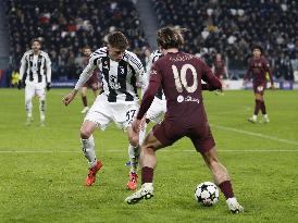 CALCIO - UEFA Champions League - Juventus FC vs Manchester City