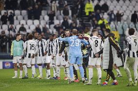 CALCIO - UEFA Champions League - Juventus FC vs Manchester City