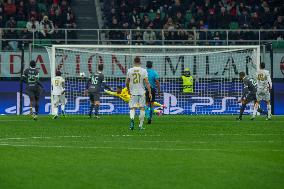 CALCIO - UEFA Champions League - AC Milan vs FK Crvena Zvezda