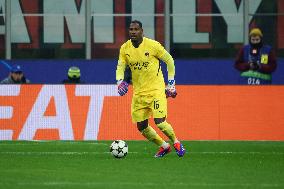 CALCIO - UEFA Champions League - AC Milan vs FK Crvena Zvezda