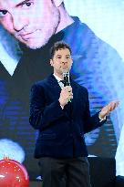 David Bisbal ‘Todo Es Posible En Navidad’ Album Launch