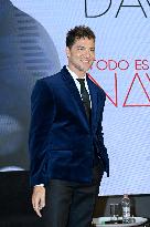 David Bisbal ‘Todo Es Posible En Navidad’ Album Launch