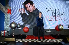 David Bisbal ‘Todo Es Posible En Navidad’ Album Launch