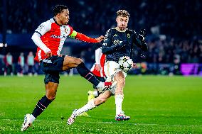 Feyenoord v AC Sparta Praha - UEFA Champions League 2024/25 League Phase MD6