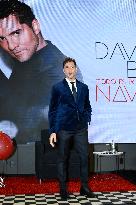 David Bisbal ‘Todo Es Posible En Navidad’ Album Launch