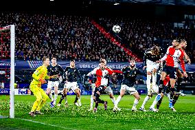 Feyenoord v AC Sparta Praha - UEFA Champions League 2024/25 League Phase MD6