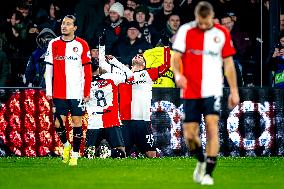 Feyenoord v AC Sparta Praha - UEFA Champions League 2024/25 League Phase MD6