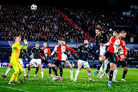 Feyenoord v AC Sparta Praha - UEFA Champions League 2024/25 League Phase MD6