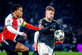 Feyenoord v AC Sparta Praha - UEFA Champions League 2024/25 League Phase MD6