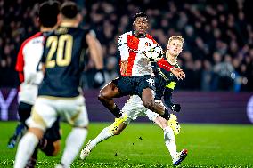 Feyenoord v AC Sparta Praha - UEFA Champions League 2024/25 League Phase MD6