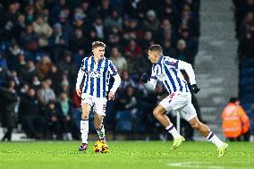 West Bromwich Albion FC v Coventry City FC - Sky Bet Championship