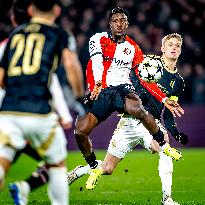 Feyenoord v AC Sparta Praha - UEFA Champions League 2024/25 League Phase MD6