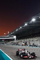 F1 Abu Dhabi Testing 2024