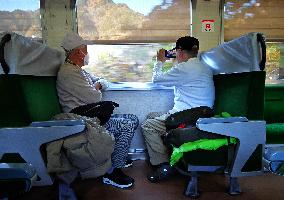 Elderly People Tourism in Japan