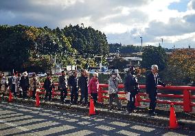 Elderly People Tourism in Japan