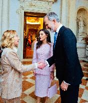 Spanish Royals State Visit to Italy - Rome