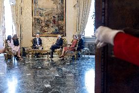 Spanish Royals State Visit to Italy - Rome