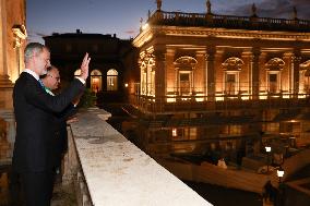 Spanish Royals State Visit to Italy - Rome