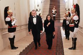 Spanish Royals State Visit to Italy - Rome