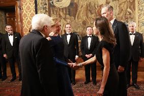 Spanish Royals State Visit to Italy - Rome