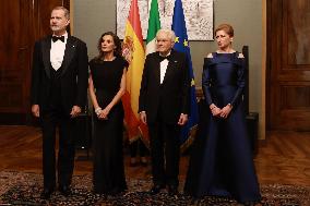 Spanish Royals State Visit to Italy - Rome