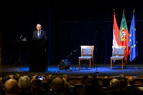 Portugal's President State Visit Day 2 - Netherlands