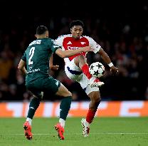 Champions League - Arsenal v AS Monaco