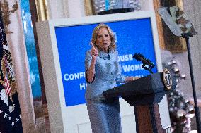 Biden Speaks On Women's Health Research - Washington