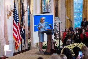 Biden Speaks On Women's Health Research - Washington