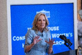 Biden Speaks On Women's Health Research - Washington