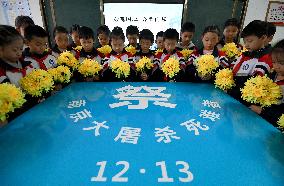 National Memorial Day for Nanjing Massacre Victims