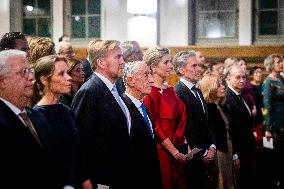 Portugal's President State Visit Day 2 - Amsterdam